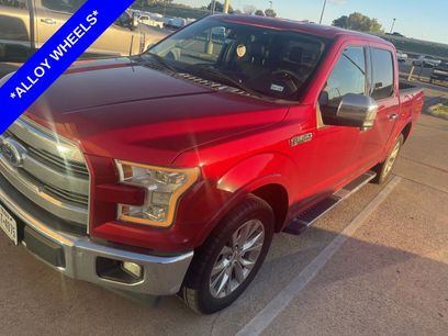 Used 2017 Ford F150 Lariat w/ Equipment Group 502A Luxury