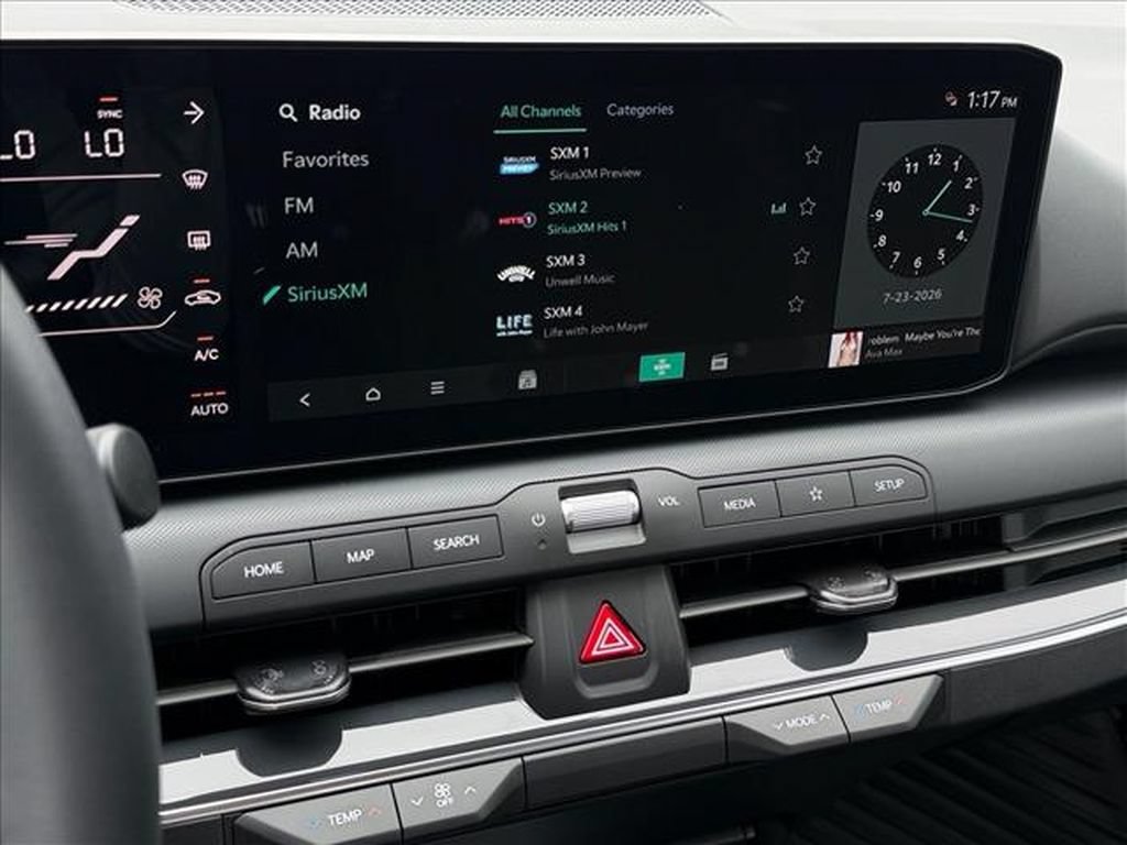 New 2026 Kia K4 EX FWD image 26