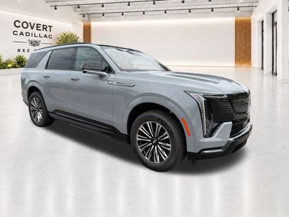 New 2026 Cadillac Escalade IQL Sport 1 w/ LPO, Floor Liner Package