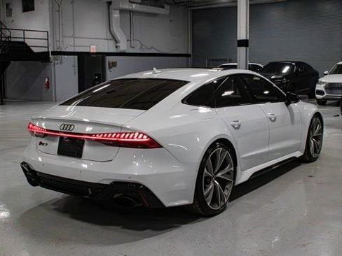 Used 2021 Audi RS 7 Sportback image 3