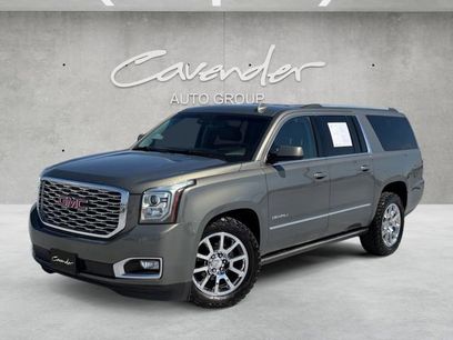 Used 2018 GMC Yukon XL Denali w/ Denali Ultimate Package