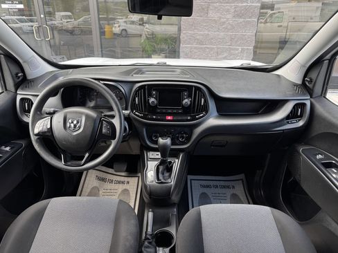 Used 2020 RAM ProMaster City Tradesman FWD image 7