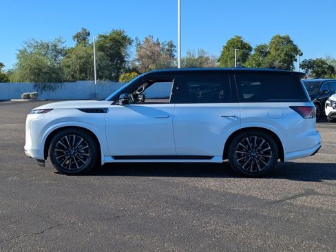 New 2026 INFINITI QX80 Autograph image 2