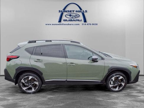 New 2026 Subaru Crosstrek 2.5i Limited image 12