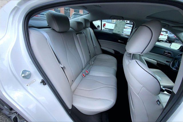 Certified 2021 Acura ILX w/ Premium Package FWD image 27