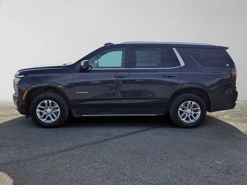 Certified 2025 Chevrolet Tahoe LT AWD/4WD image 6