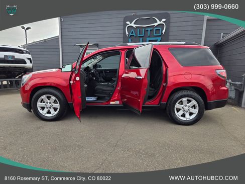 Used 2013 GMC Acadia SLE image 8