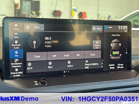 Used 2023 Honda Accord Sport image 22
