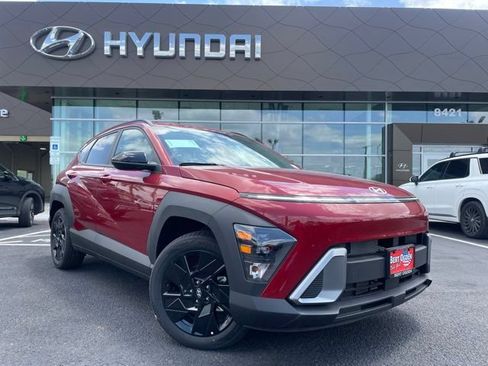 New 2026 Hyundai Kona SEL Sport FWD image 1