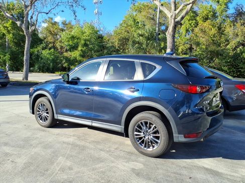 Used 2020 MAZDA CX-5 Touring image 7