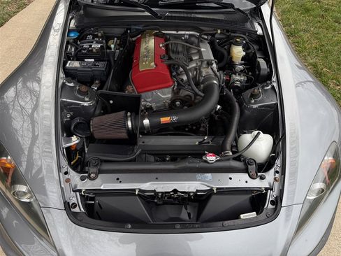 Used 2008 Honda S2000 image 61