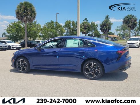 New 2026 Kia K5 GT-Line FWD image 5