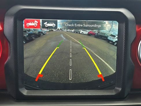 Certified 2021 Jeep Wrangler Unlimited Rubicon w/ Xtreme Recon 35" Tire Package image 11