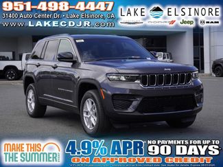 New 2026 Jeep Grand Cherokee Laredo RWD 360° Tour
