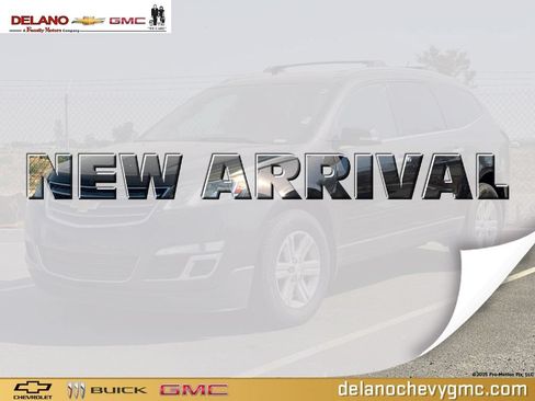 Used 2013 Chevrolet Traverse LT AWD/4WD image 1