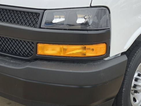 New 2025 Chevrolet Express 2500 w/ Driver Convenience Package RWD image 24