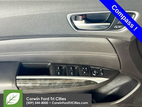 Used 2019 Acura TLX V6 SH-AWD w/ Technology Pkg image 12