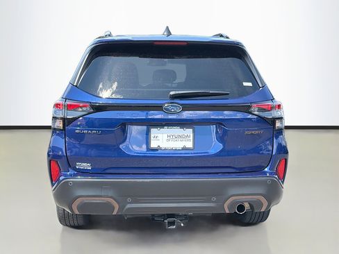 Used 2025 Subaru Forester Sport image 4