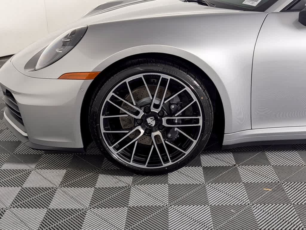 New 2026 Porsche 911 Carrera RWD image 11