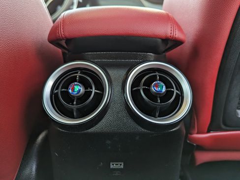 Used 2018 Alfa Romeo Giulia Ti Sport w/ Quick Order Package 22S Sport image 37