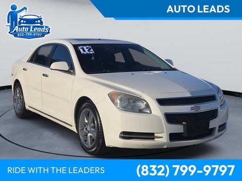 Used 2012 Chevrolet Malibu LT w/ Sunroof Package image 1