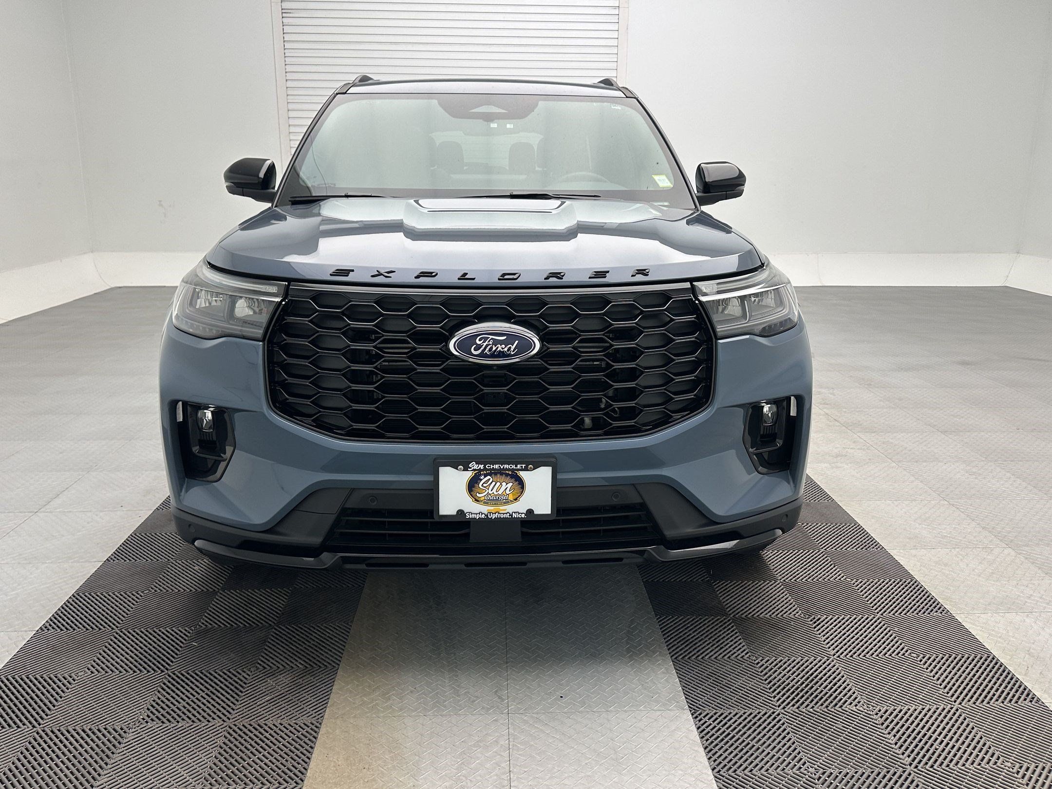 Used 2026 Ford Explorer ST-Line w/ ST-Line Street Pack AWD/4WD image 6