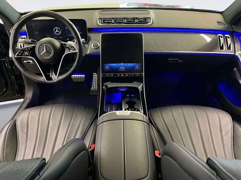 Certified 2023 Mercedes-Benz S 500 4MATIC image 13