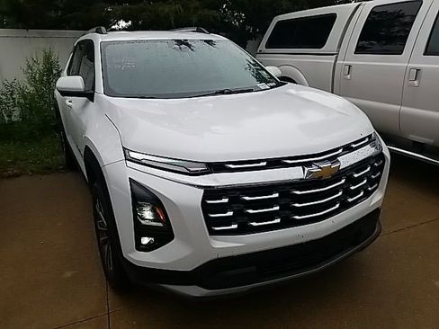 Certified 2025 Chevrolet Equinox LT w/ Convenience Package II FWD image 5
