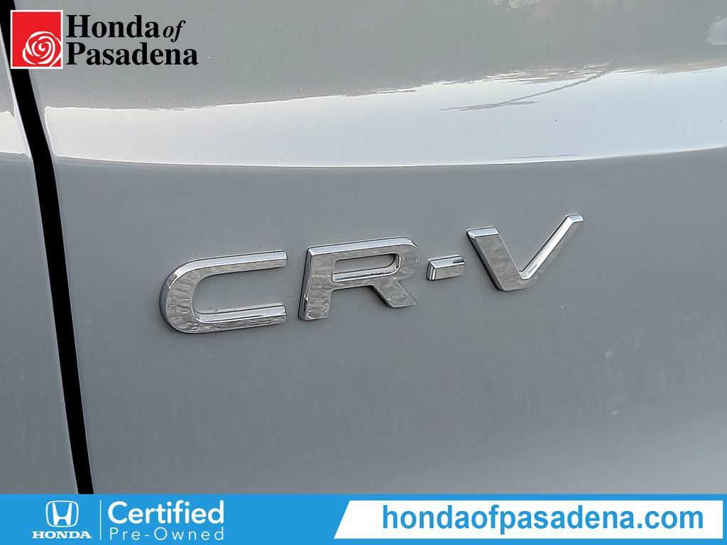 Certified 2024 Honda CR-V EX image 28