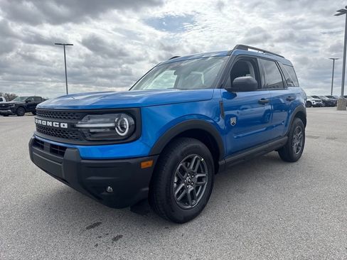 New 2026 Ford Bronco Sport Big Bend w/ Convenience Package image 9