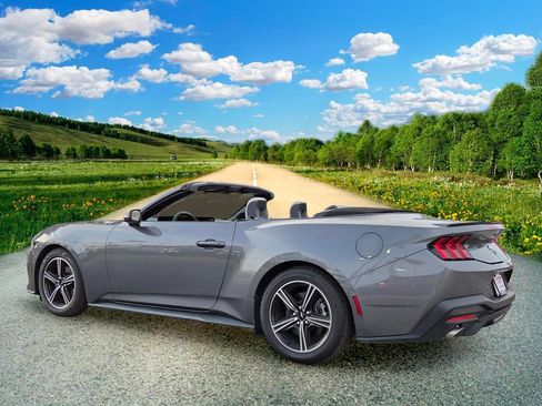 Used 2024 Ford Mustang Premium RWD image 4