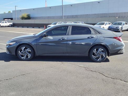 New 2025 Hyundai Elantra Sport w/ Cargo Package image 2