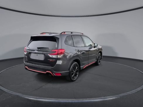 Used 2020 Subaru Forester Sport image 8