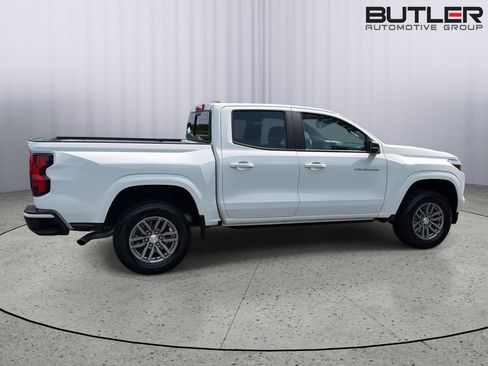 Used 2024 Chevrolet Colorado LT w/ LT Convenience Package RWD image 7