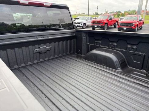 New 2026 Chevrolet Silverado 1500 Custom Trail Boss AWD/4WD image 23