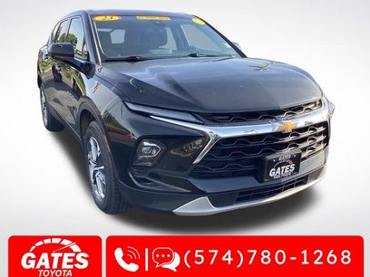 Used 2023 Chevrolet Blazer LT