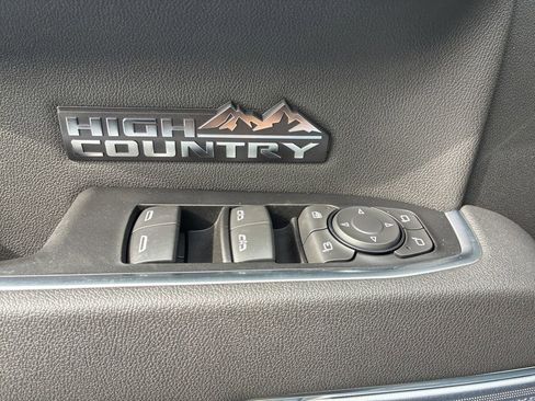 New 2026 Chevrolet Silverado 1500 High Country w/ Technology Package AWD/4WD image 29