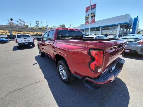 Used 2024 Chevrolet Colorado LT w/ LT Convenience Package II RWD image 6