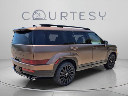 New 2026 Hyundai Santa Fe Calligraphy FWD image 5