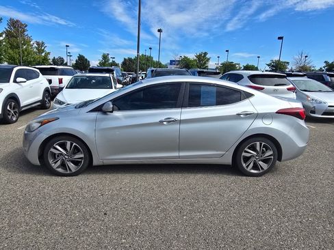 Used 2015 Hyundai Elantra Limited FWD image 14