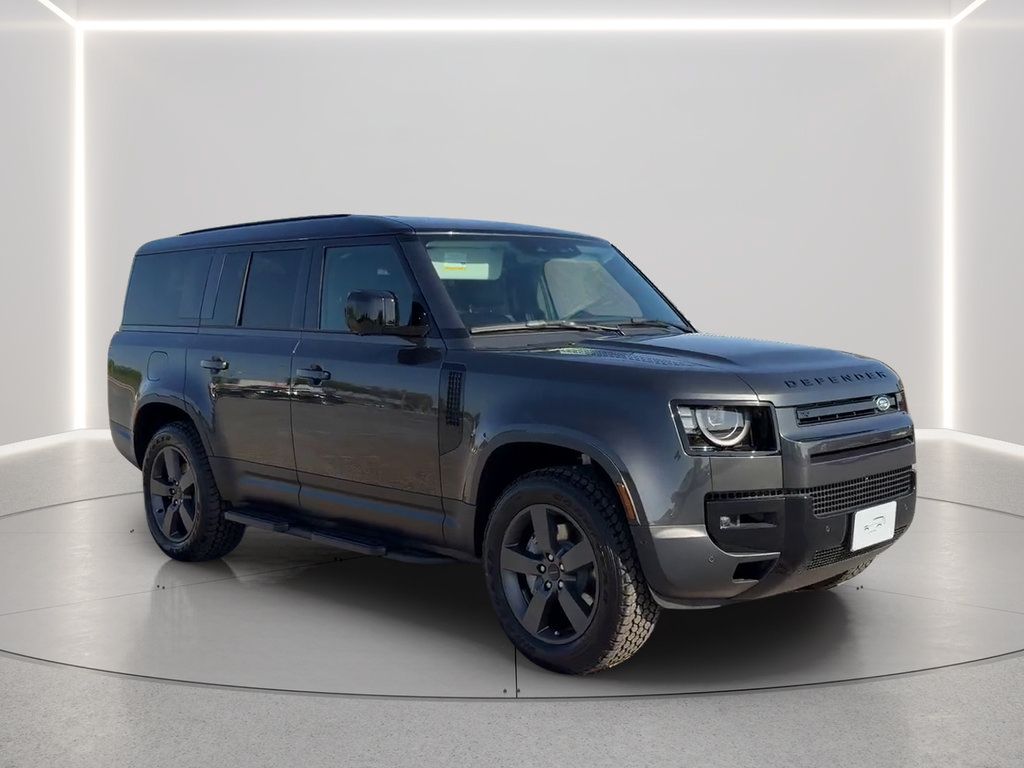 New 2026 Land Rover Defender 130 S AWD/4WD image 3