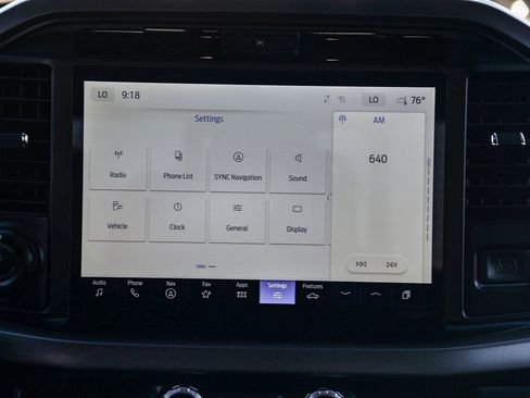 Used 2025 Ford F150 XLT w/ Equipment Group 302A MID image 14