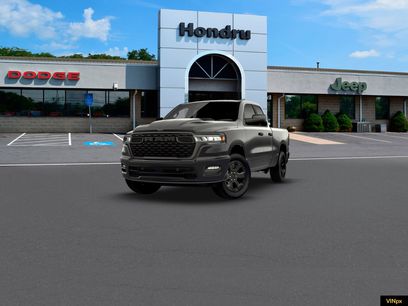 New 2026 RAM 1500 Express