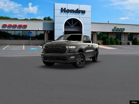 New 2026 RAM 1500 Express AWD/4WD image 1