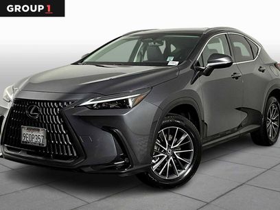 Used 2023 Lexus NX 350 AWD