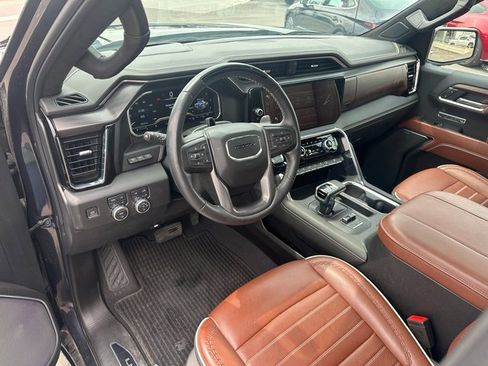 Used 2024 GMC Sierra 1500 Denali Ultimate image 23