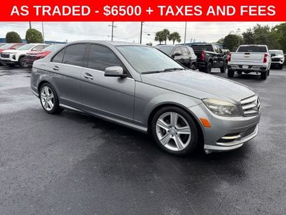 Used 2011 Mercedes-Benz C 300 Sedan