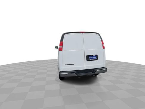 New 2025 Chevrolet Express 2500 WT w/ Driver Convenience Package image 21