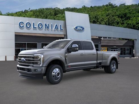 New 2026 Ford F450 Platinum w/ Platinum Plus Package AWD/4WD image 1