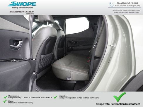 Certified 2024 Hyundai Santa Cruz Limited AWD/4WD image 11